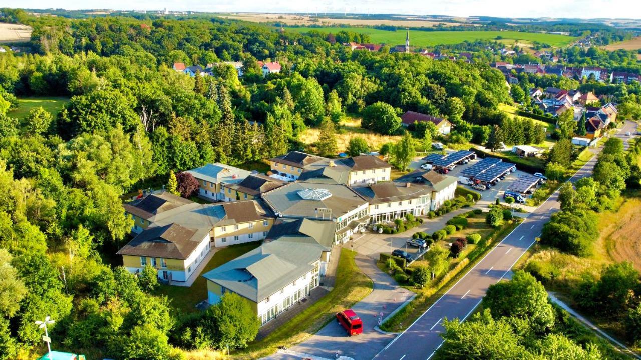 Atrium Hotel Amadeus Osterfeld Exterior photo