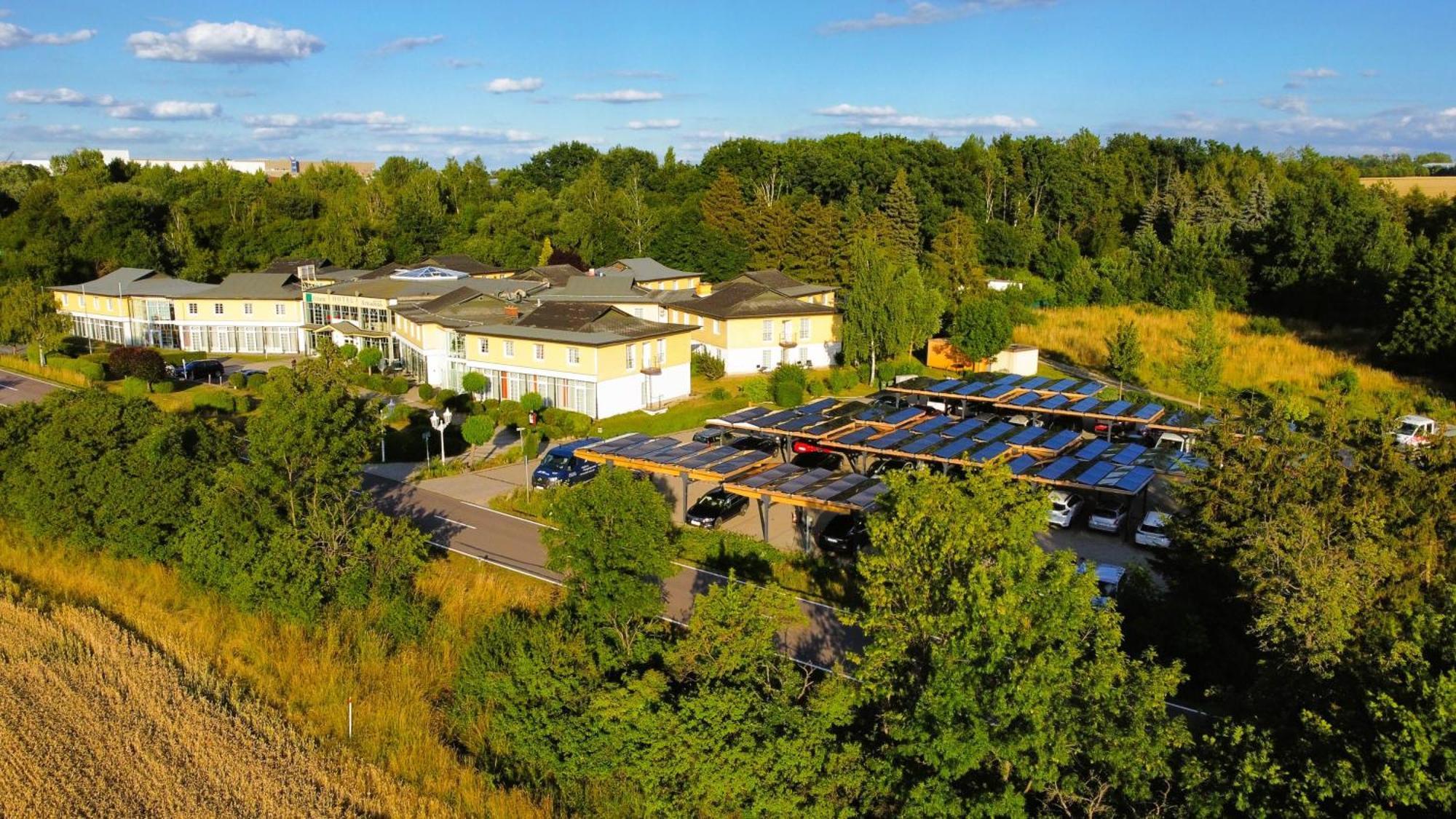 Atrium Hotel Amadeus Osterfeld Exterior photo