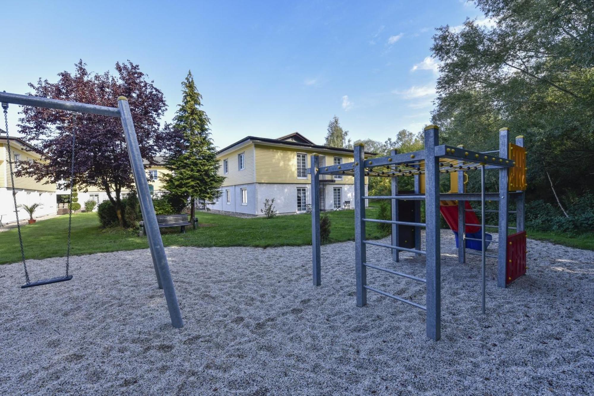 Atrium Hotel Amadeus Osterfeld Exterior photo